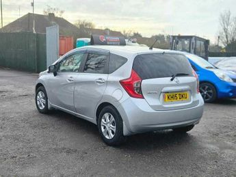 Nissan Note ACENTA PREMIUM DIG-S