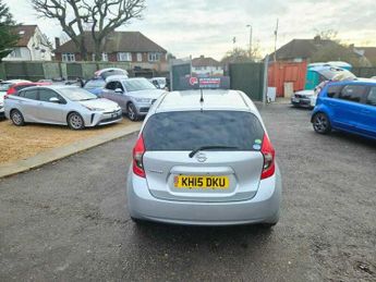 Nissan Note ACENTA PREMIUM DIG-S