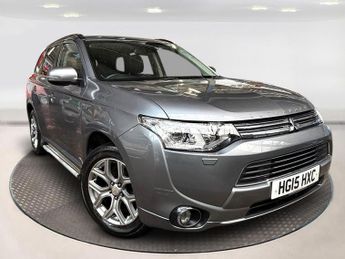 Mitsubishi Outlander PHEV GX5HS