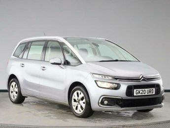 Citroen C4 1.5 BlueHDi Touch Plus Euro 6 (s/s) 5dr