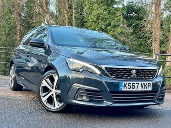 Peugeot 308 1.6 BlueHDi GT Line Euro 6 (s/s) 5dr