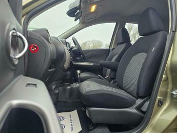Nissan Micra 1.2 Acenta CVT Euro 5 5dr