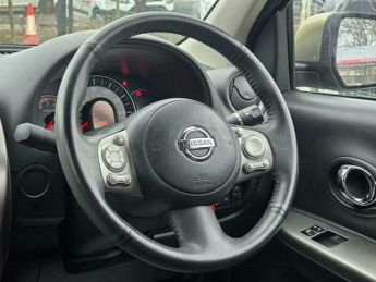 Nissan Micra 1.2 Acenta CVT Euro 5 5dr