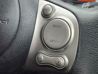 Nissan Micra 1.2 Acenta CVT Euro 5 5dr