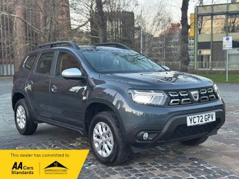 Dacia Duster COMFORT TCE