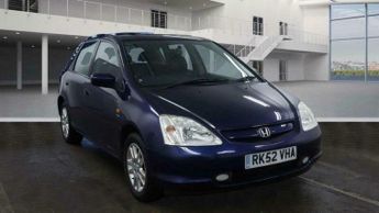 Honda Civic 1.6 Civic SE Executive 5dr