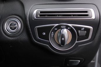 Mercedes C Class C 200 AMG LINE