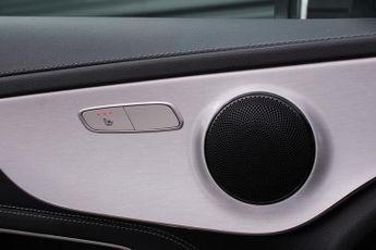 Mercedes C Class C 200 AMG LINE