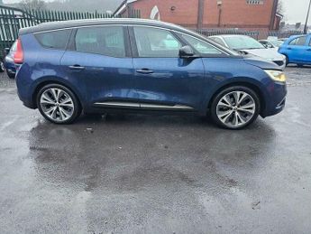 Renault Grand Scenic 1.5 dCi Dynamique S Nav EDC Euro 6 (s/s) 5dr