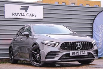 Mercedes A Class A 180 D AMG LINE PREMIUM
