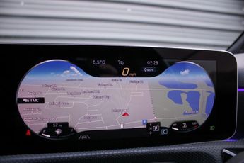 Mercedes A Class A 180 D AMG LINE PREMIUM