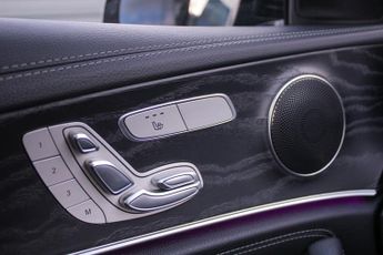 Mercedes E Class E 220 D AMG LINE PREMIUM