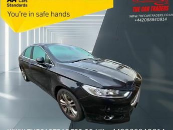 Ford Mondeo TITANIUM