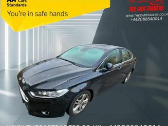 Ford Mondeo TITANIUM