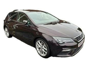 SEAT Leon TSI FR TECHNOLOGY DSG