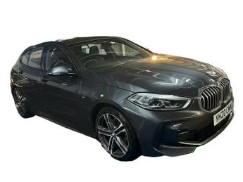 BMW 116 116d M SPORT