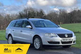 Volkswagen Passat HIGHLINE TDI DSG