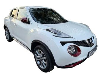 Nissan Juke TEKNA XTRONIC