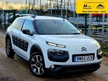 Citroen C4 Cactus PURETECH FLAIR ETG S/S