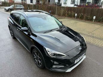 Ford Focus 1.5 EcoBlue Active X Vignale Auto Euro 6 (s/s) 5dr