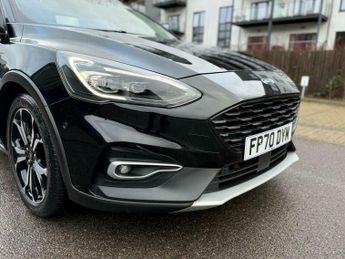 Ford Focus 1.5 EcoBlue Active X Vignale Auto Euro 6 (s/s) 5dr