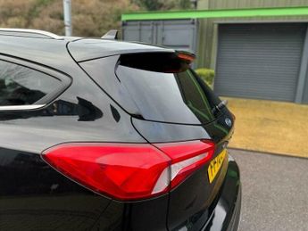 Ford Focus 1.5 EcoBlue Active X Vignale Auto Euro 6 (s/s) 5dr