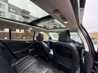 Ford Focus 1.5 EcoBlue Active X Vignale Auto Euro 6 (s/s) 5dr