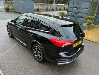 Ford Focus 1.5 EcoBlue Active X Vignale Auto Euro 6 (s/s) 5dr