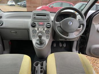 Fiat Panda ELEGANZA
