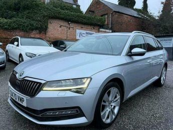 Skoda Superb 2.0 TDI SE L DSG Euro 6 (s/s) 5dr
