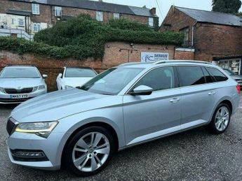 Skoda Superb 2.0 TDI SE L DSG Euro 6 (s/s) 5dr