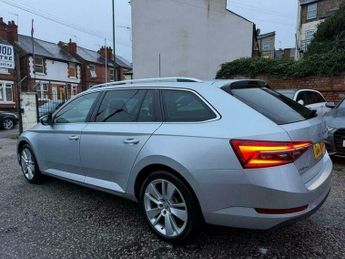 Skoda Superb 2.0 TDI SE L DSG Euro 6 (s/s) 5dr