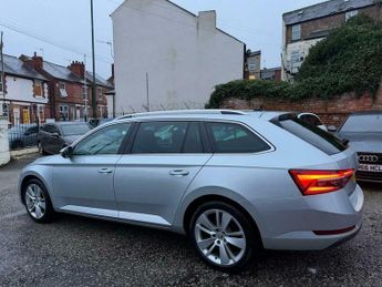 Skoda Superb 2.0 TDI SE L DSG Euro 6 (s/s) 5dr