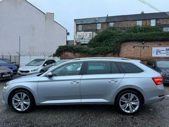 Skoda Superb 2.0 TDI SE L DSG Euro 6 (s/s) 5dr