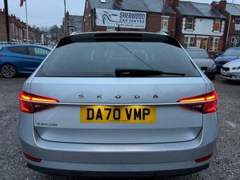 Skoda Superb 2.0 TDI SE L DSG Euro 6 (s/s) 5dr