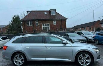 Skoda Superb 2.0 TDI SE L DSG Euro 6 (s/s) 5dr