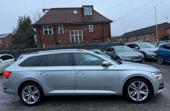 Skoda Superb 2.0 TDI SE L DSG Euro 6 (s/s) 5dr
