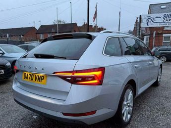 Skoda Superb 2.0 TDI SE L DSG Euro 6 (s/s) 5dr