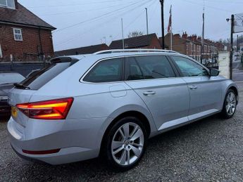 Skoda Superb 2.0 TDI SE L DSG Euro 6 (s/s) 5dr