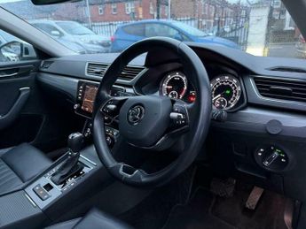 Skoda Superb 2.0 TDI SE L DSG Euro 6 (s/s) 5dr