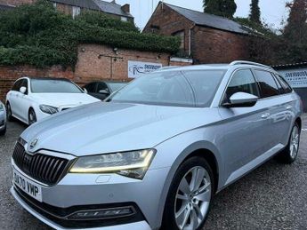Skoda Superb 2.0 TDI SE L DSG Euro 6 (s/s) 5dr