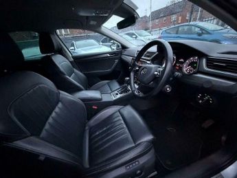 Skoda Superb 2.0 TDI SE L DSG Euro 6 (s/s) 5dr