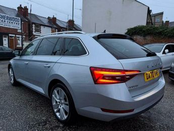 Skoda Superb 2.0 TDI SE L DSG Euro 6 (s/s) 5dr