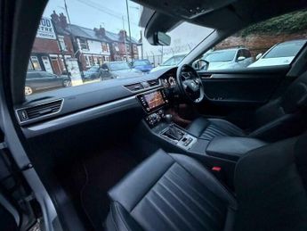 Skoda Superb 2.0 TDI SE L DSG Euro 6 (s/s) 5dr