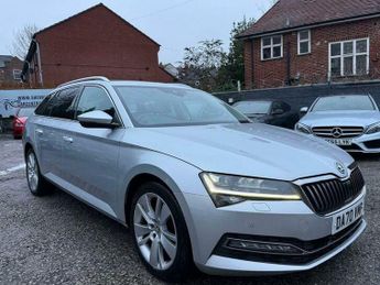 Skoda Superb 2.0 TDI SE L DSG Euro 6 (s/s) 5dr