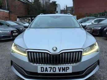 Skoda Superb 2.0 TDI SE L DSG Euro 6 (s/s) 5dr