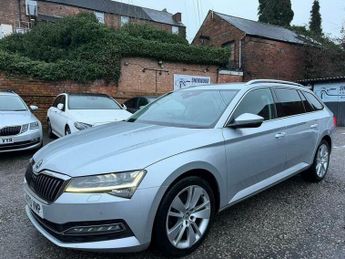 Skoda Superb 2.0 TDI SE L DSG Euro 6 (s/s) 5dr