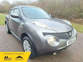 Nissan Juke 1.6 Acenta Premium XTRONIC Euro 5 5dr