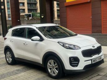 Kia Sportage 1.7 CRDi 2 Euro 6 (s/s) 5dr