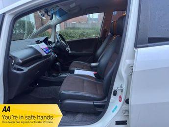 Honda Fit HONDA JAZZ 1.3 HYBRID/PETROL 5 DOOR HATCHBACK